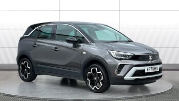 Vauxhall Crossland 1.2 Turbo [130] Elite Nav 5dr Auto Petrol Hatchback